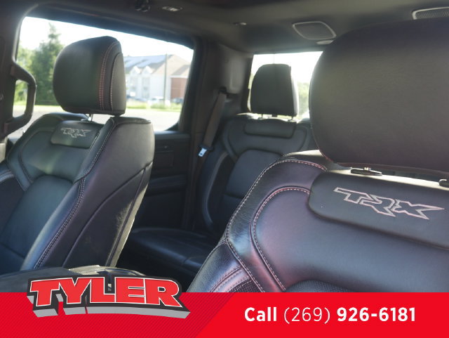Used 2022 RAM 1500 TRX AWD/4WD image 36