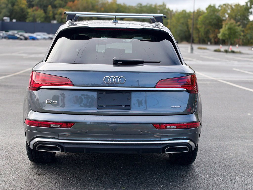 Used 2024 Audi Q5 e Premium AWD/4WD image 5