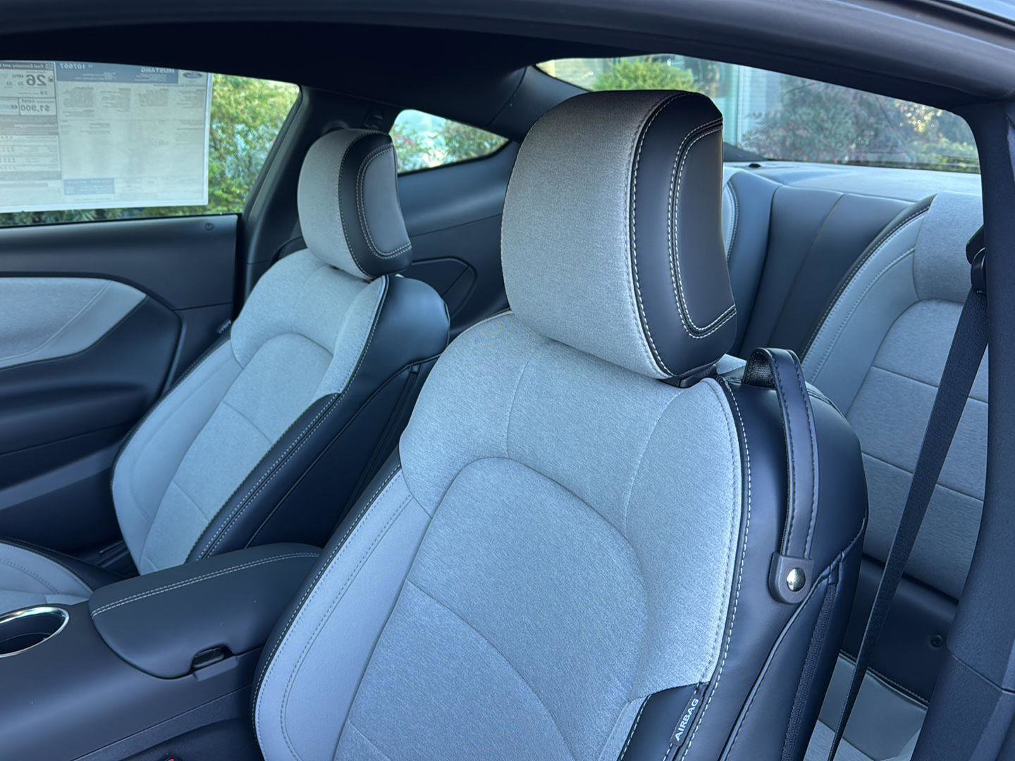 New 2026 Ford Mustang Coupe image 29