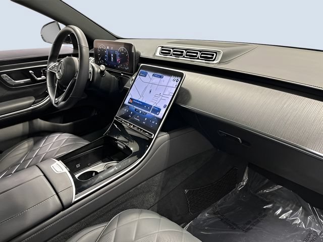 Certified 2023 Mercedes-Benz S 580 4MATIC Sedan image 12
