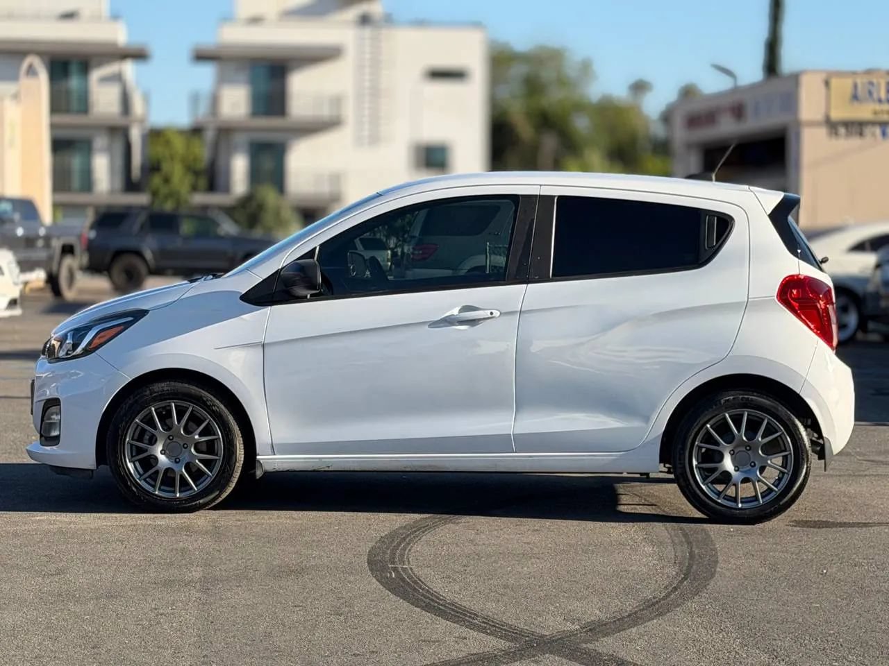 Used 2021 Chevrolet Spark LS FWD image 7