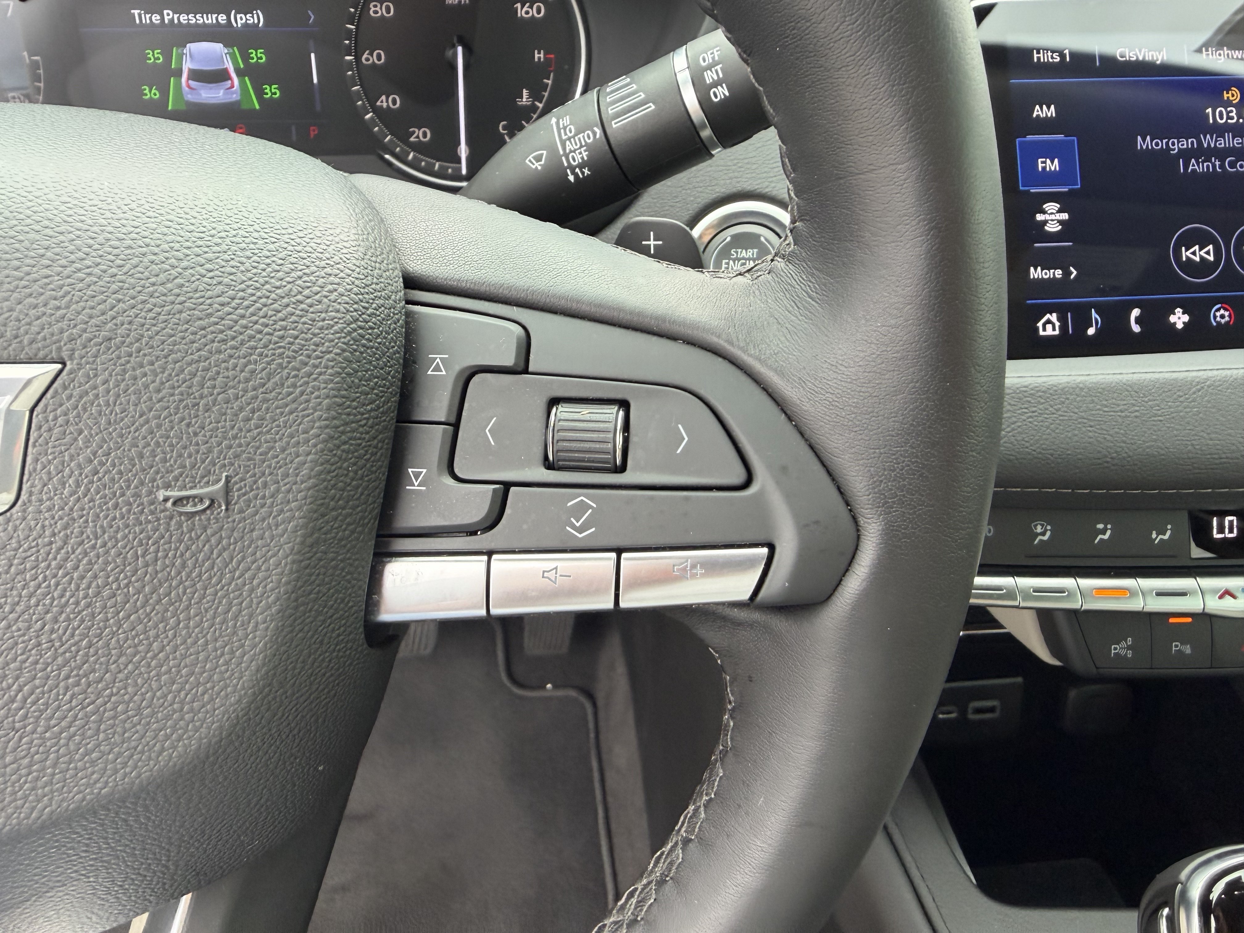 Certified 2022 Cadillac XT4 Premium Luxury w/ Enhanced Visibility Package FWD image 27