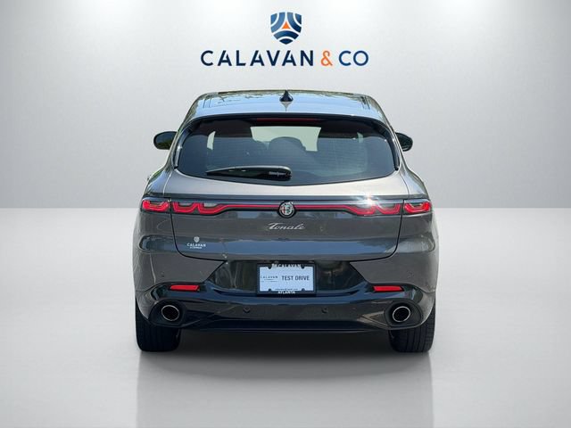 Used 2024 Alfa Romeo Tonale Veloce w/ Active Assist Package AWD/4WD image 6