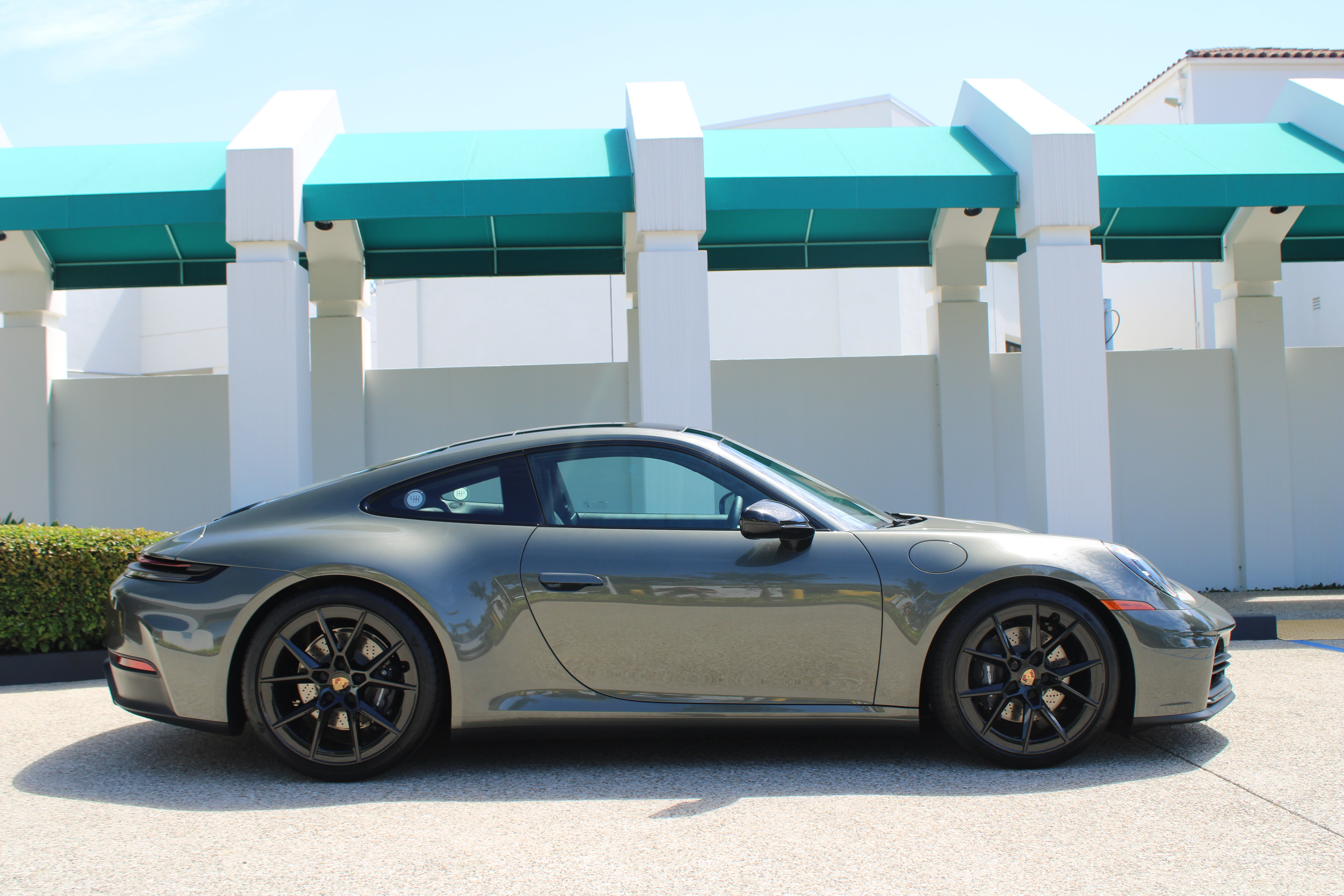 New 2026 Porsche 911 Carrera T RWD image 8