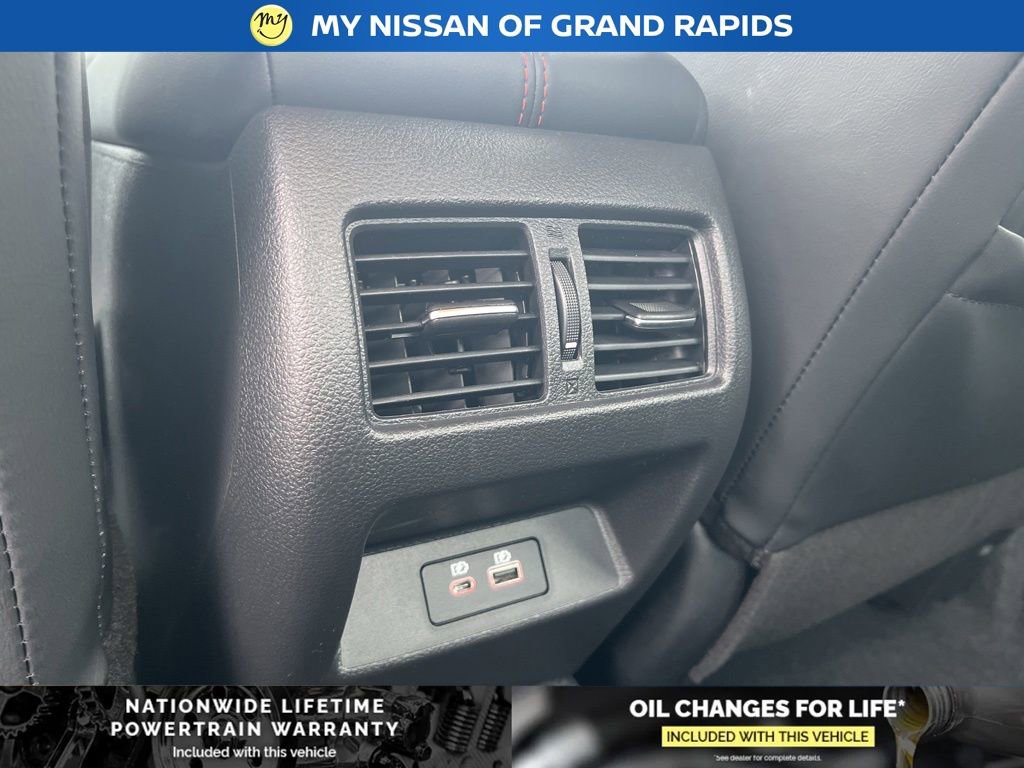 New 2026 Nissan Altima 2.5 SR AWD/4WD image 20