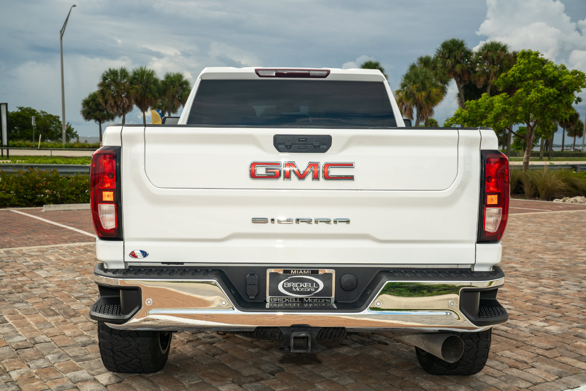 Used 2023 GMC Sierra 2500 Pro w/ Convenience Package AWD/4WD image 7