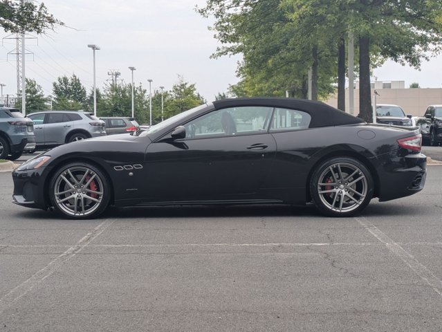 Used 2019 Maserati GranTurismo Sport RWD image 9