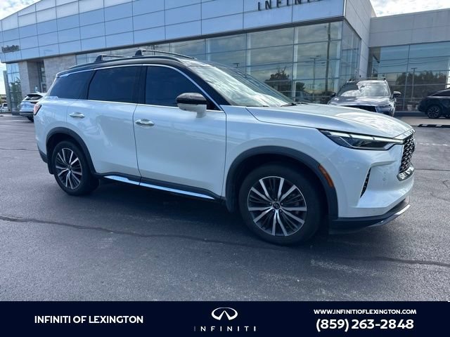 Used 2022 INFINITI QX60 Autograph w/ Cargo Package