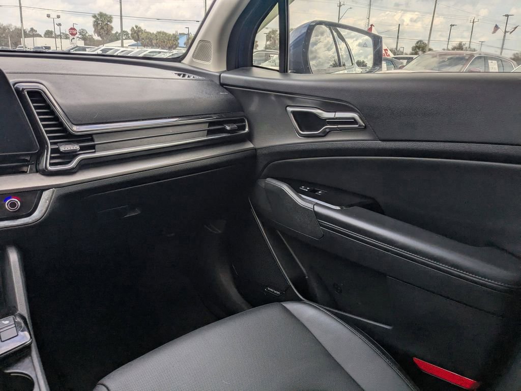 Used 2023 Kia Sportage SX AWD/4WD image 16