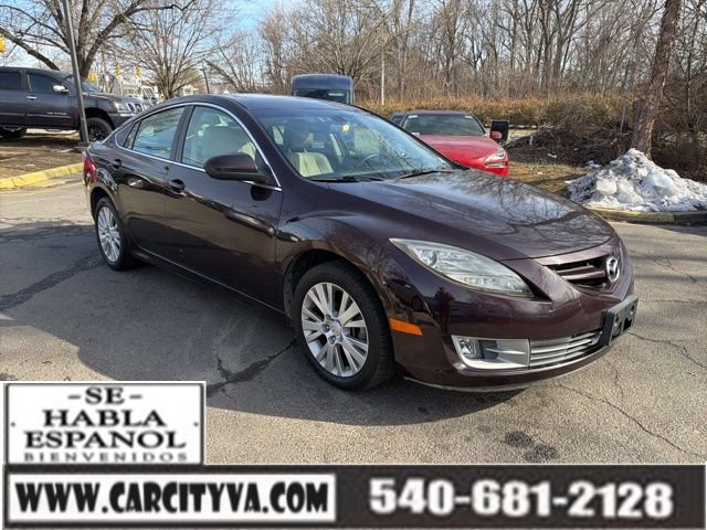 Used 2009 MAZDA MAZDA6 i Grand Touring w/ Moonroof & Bose Pkg image 1