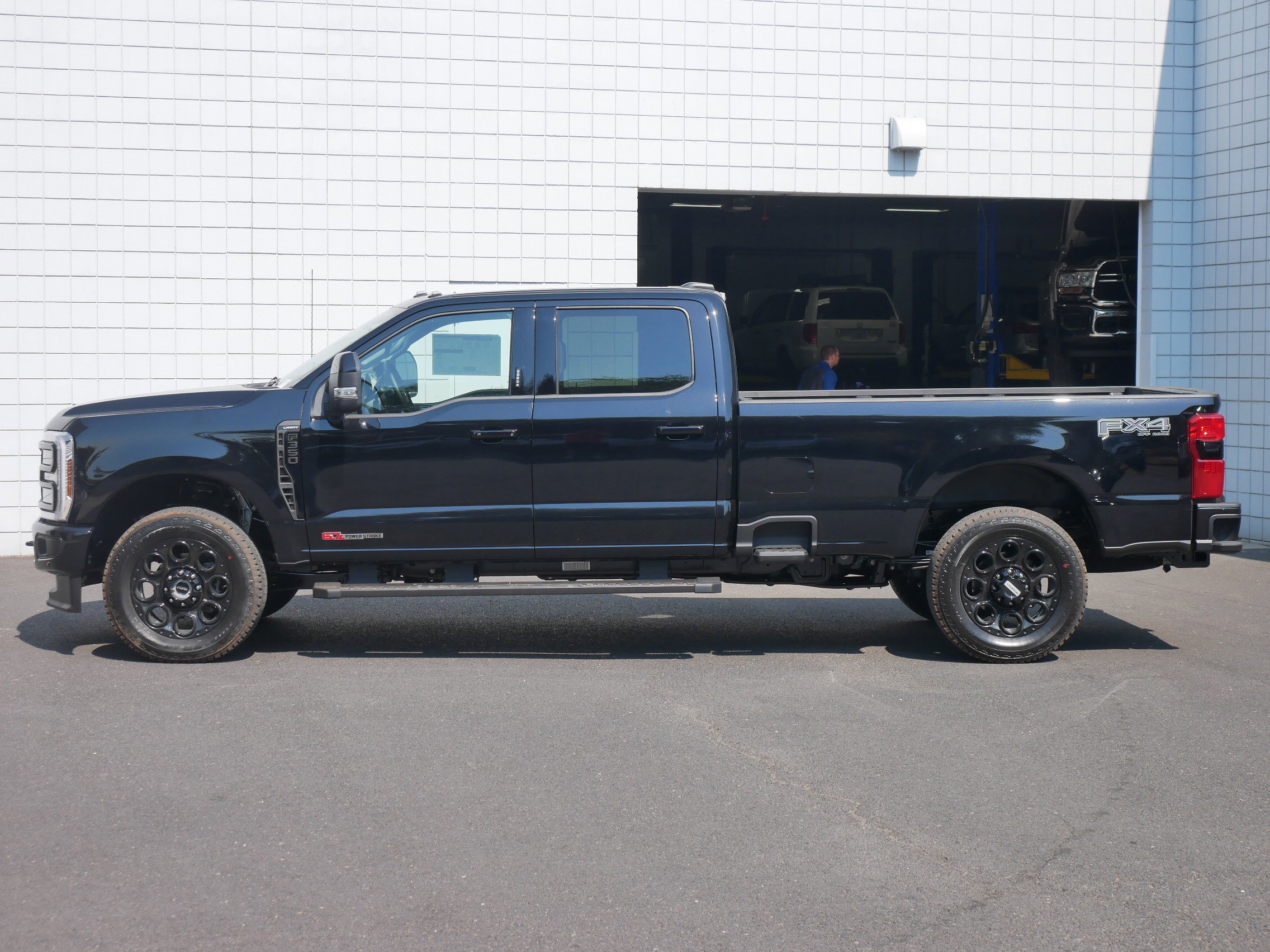 New 2026 Ford F350 Lariat image 18