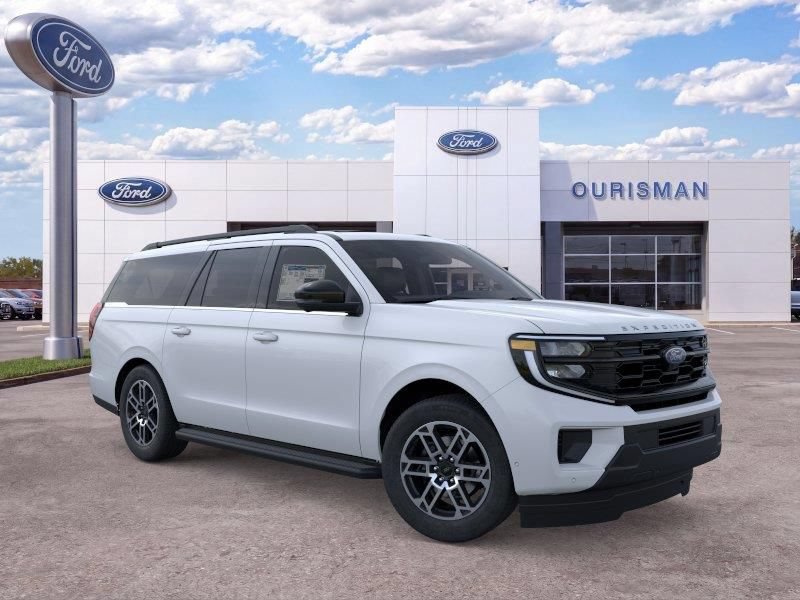 New 2026 Ford Expedition Max Active