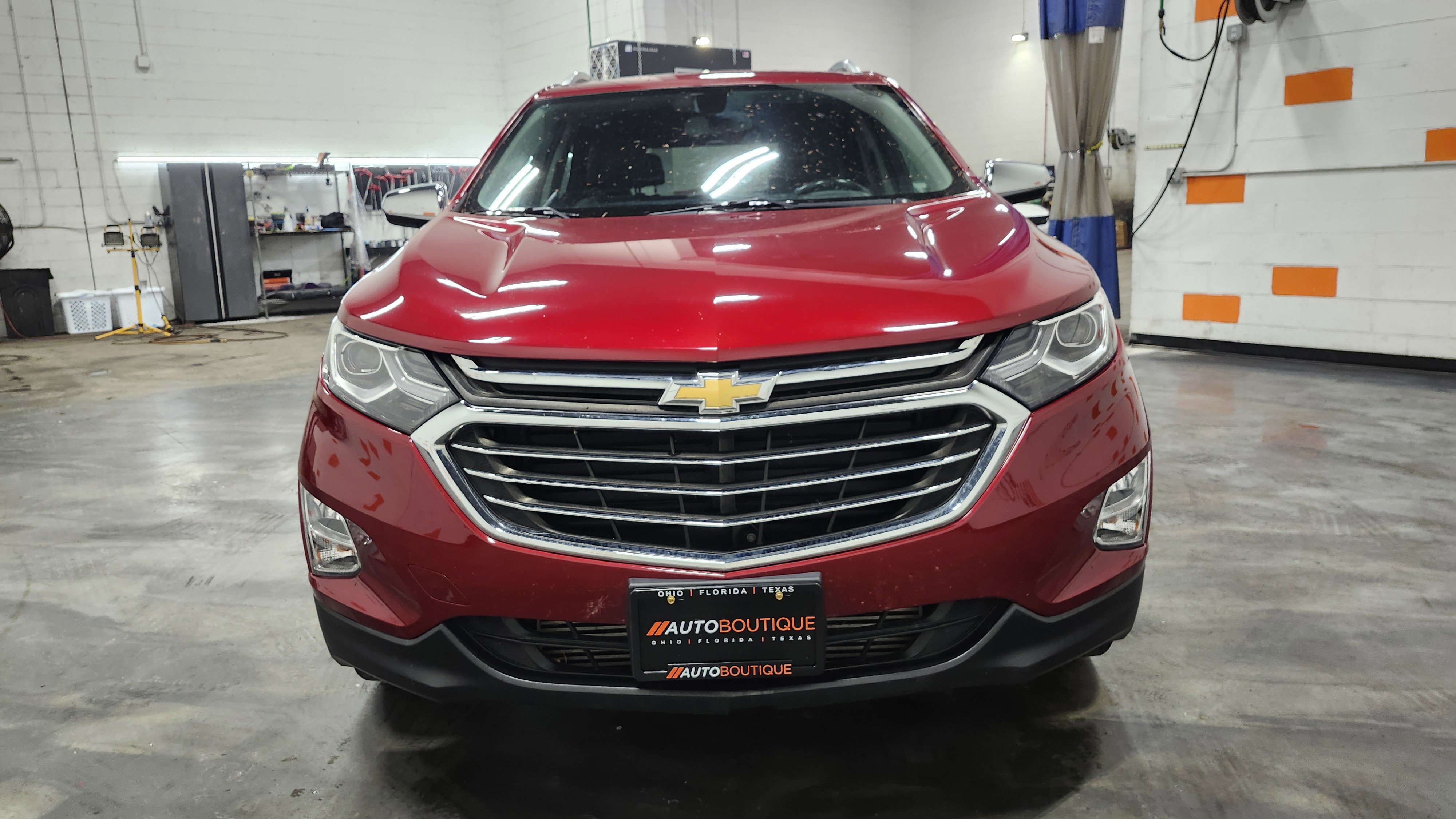 Used 2019 Chevrolet Equinox Premier image 11