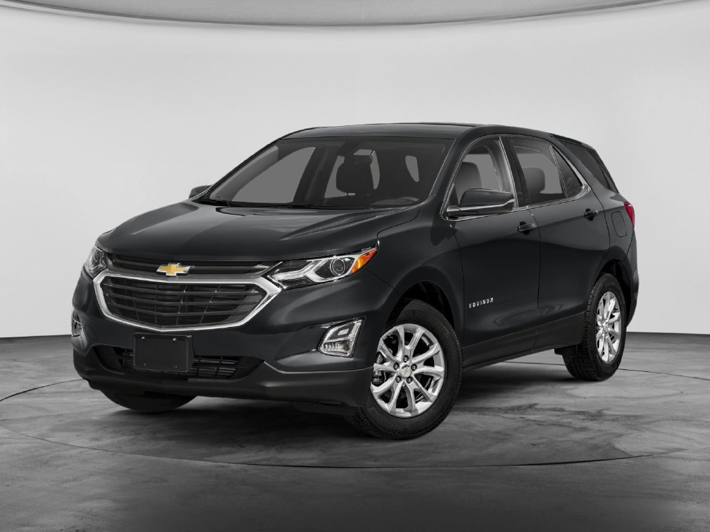 Used 2020 Chevrolet Equinox LT