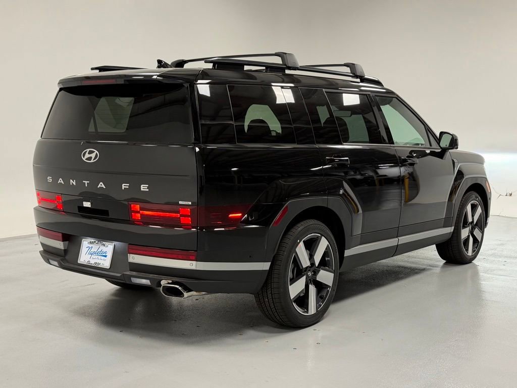 New 2026 Hyundai Santa Fe Limited image 4