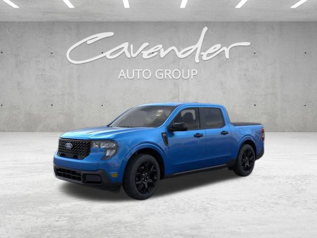New 2026 Ford Maverick XLT w/ XLT Luxury Package