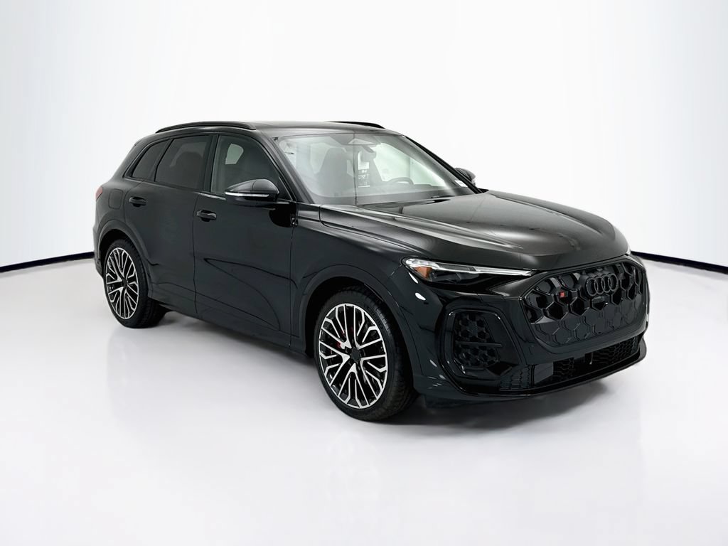 New 2026 Audi SQ5 Premium Plus AWD/4WD image 3