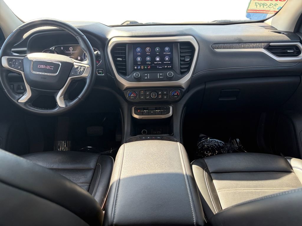 Certified 2023 GMC Acadia Denali FWD image 12