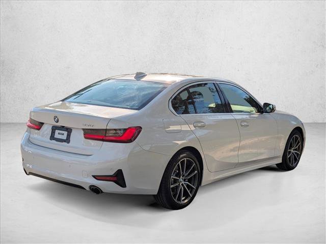 Used 2019 BMW 330i Sedan w/ Premium Package image 5