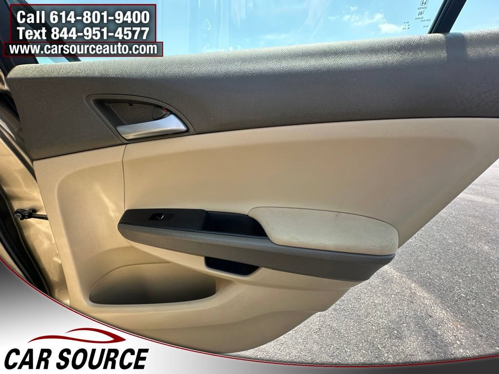 Used 2009 Honda Accord LX-P image 21