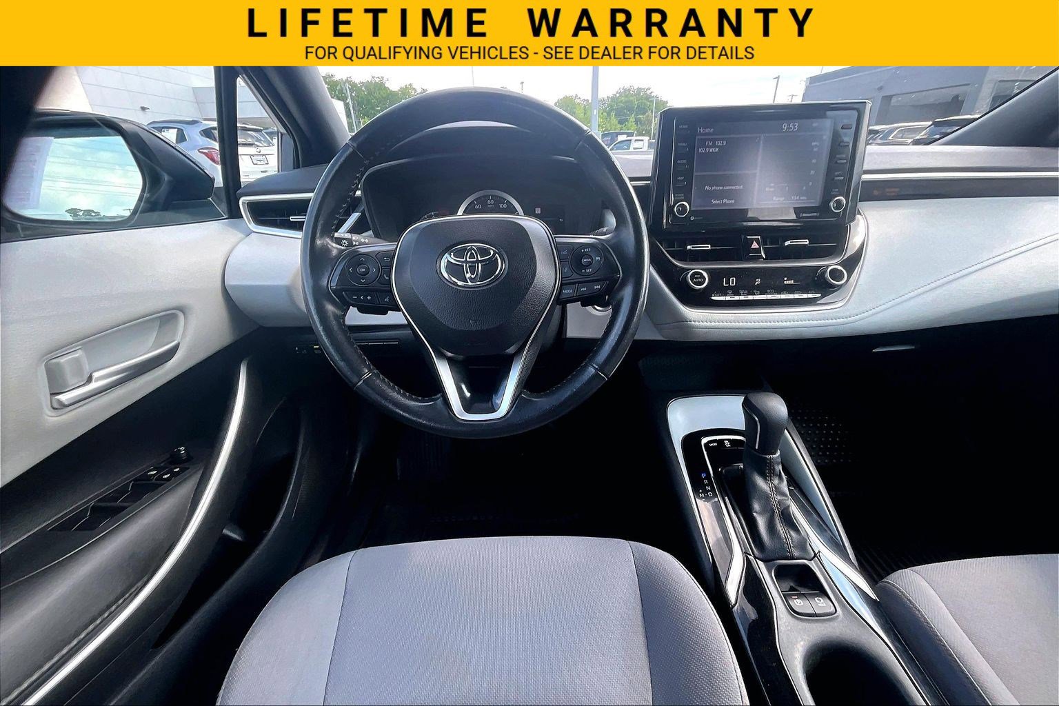 Used 2022 Toyota Corolla SE FWD image 5