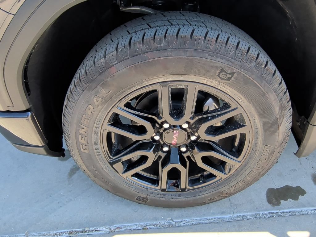 New 2025 GMC Sierra 1500 Elevation AWD/4WD image 44