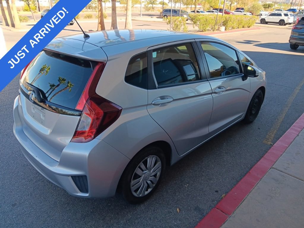 Used 2016 Honda Fit LX image 3