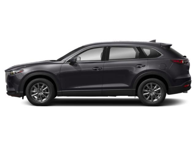 Used 2021 MAZDA CX-9 Touring w/ Touring Premium Package FWD image 6