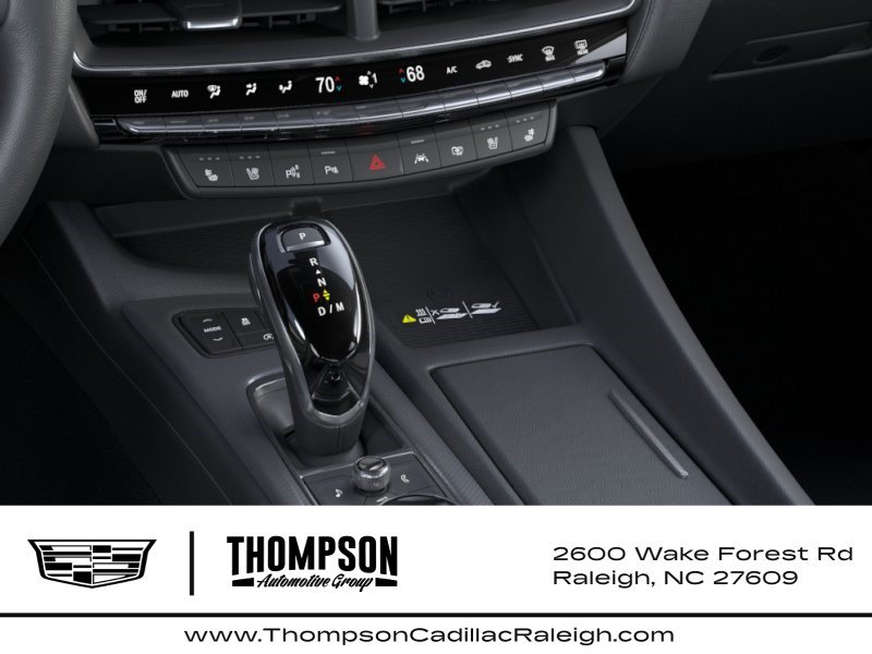 New 2026 Cadillac CT5 Premium Luxury w/ Technology Package RWD image 23