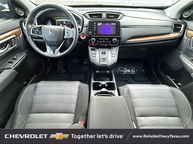 Used 2021 Honda CR-V EX image 11