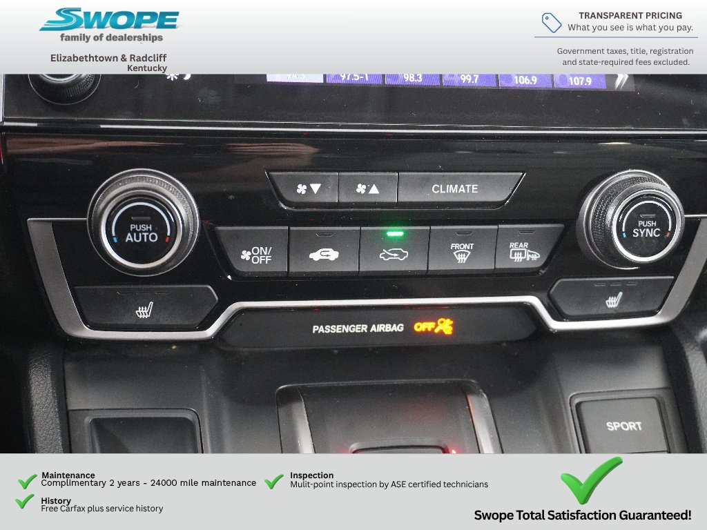 Used 2022 Honda CR-V EX image 22