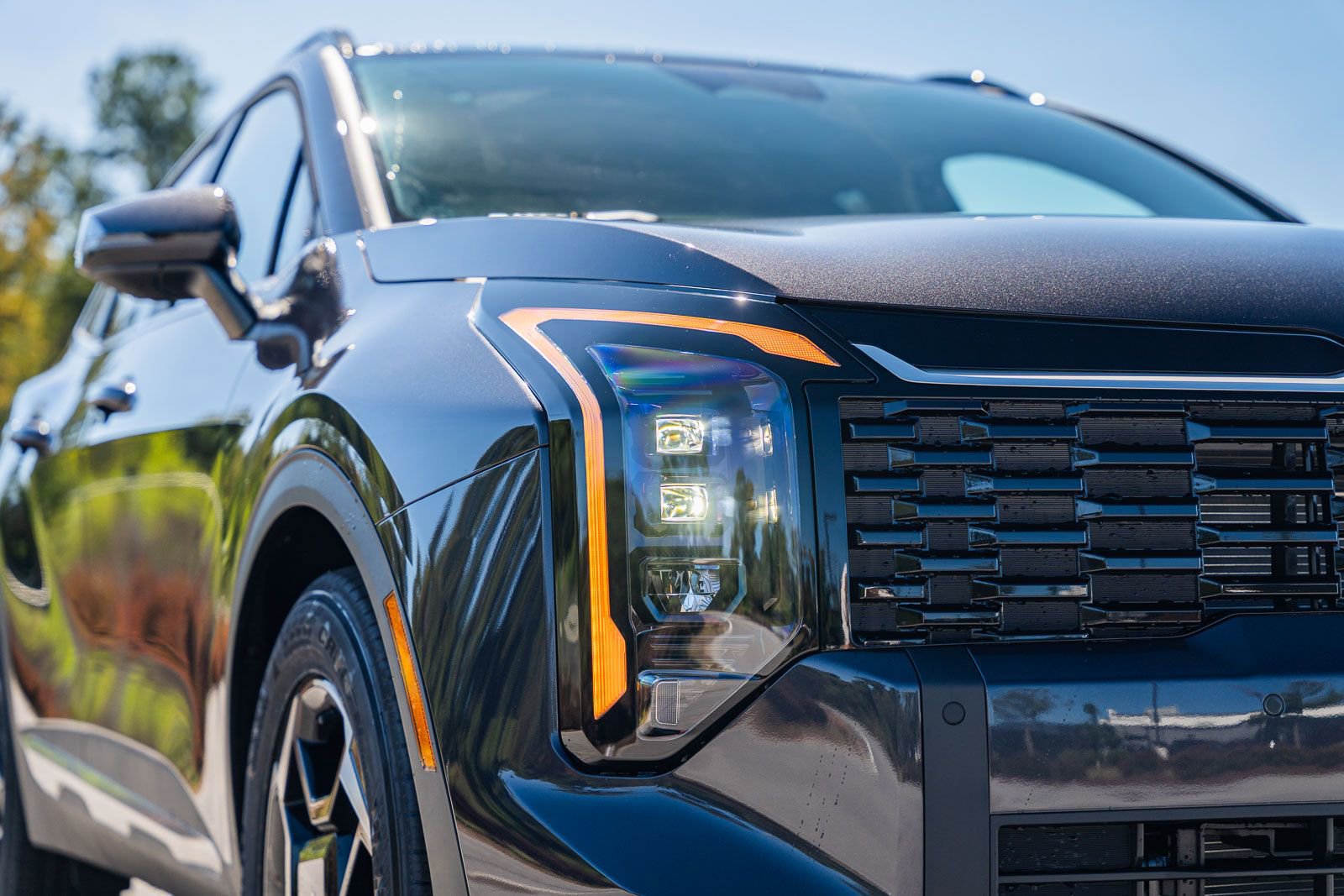 New 2026 Kia Sportage EX w/ EX Panorama Roof Package image 6