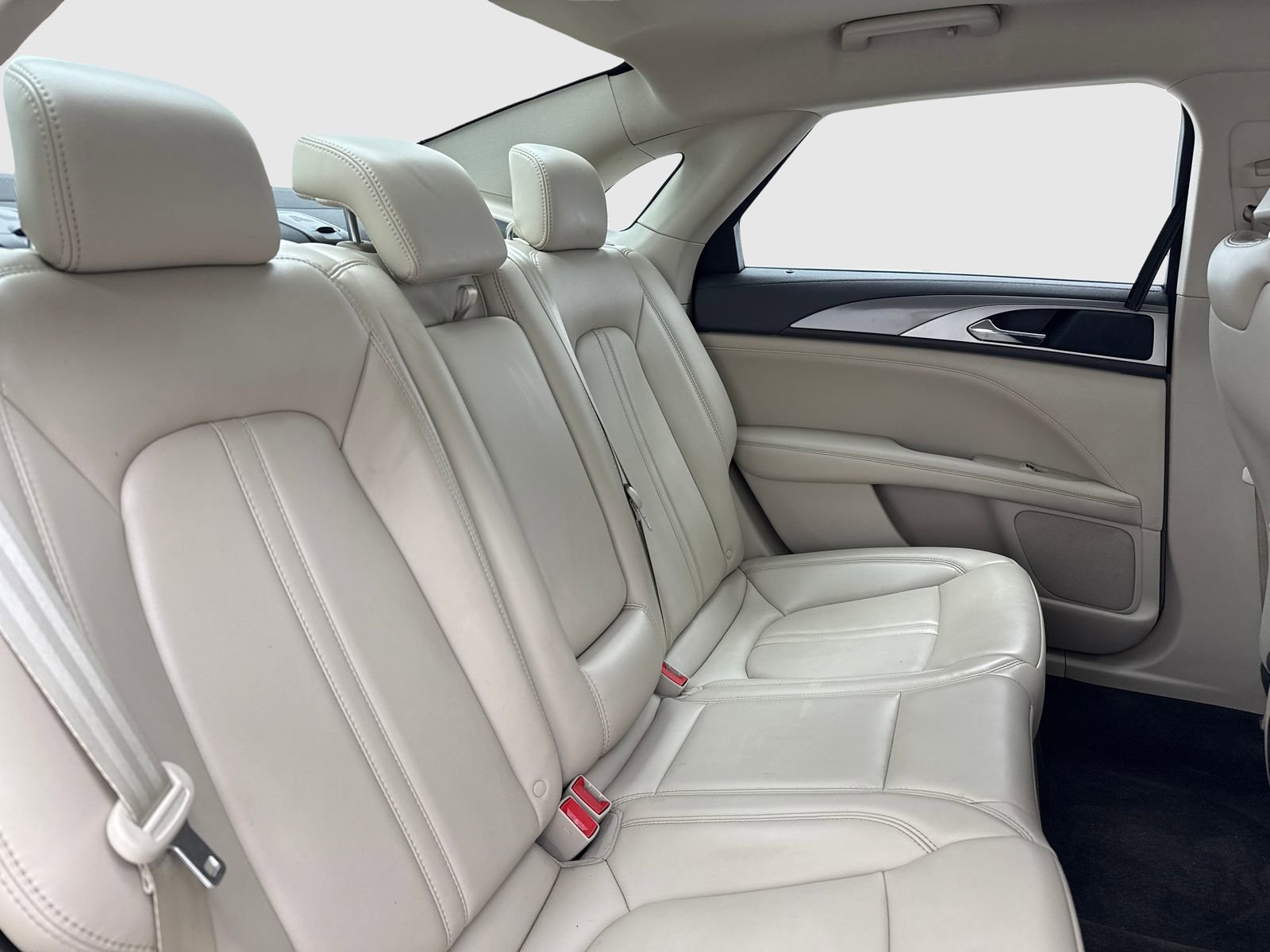 Used 2017 Lincoln MKZ Premiere AWD/4WD image 45