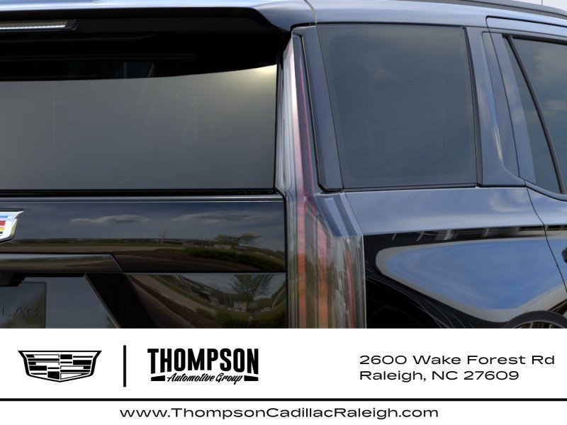 New 2026 Cadillac Escalade Platinum Sport AWD/4WD image 11