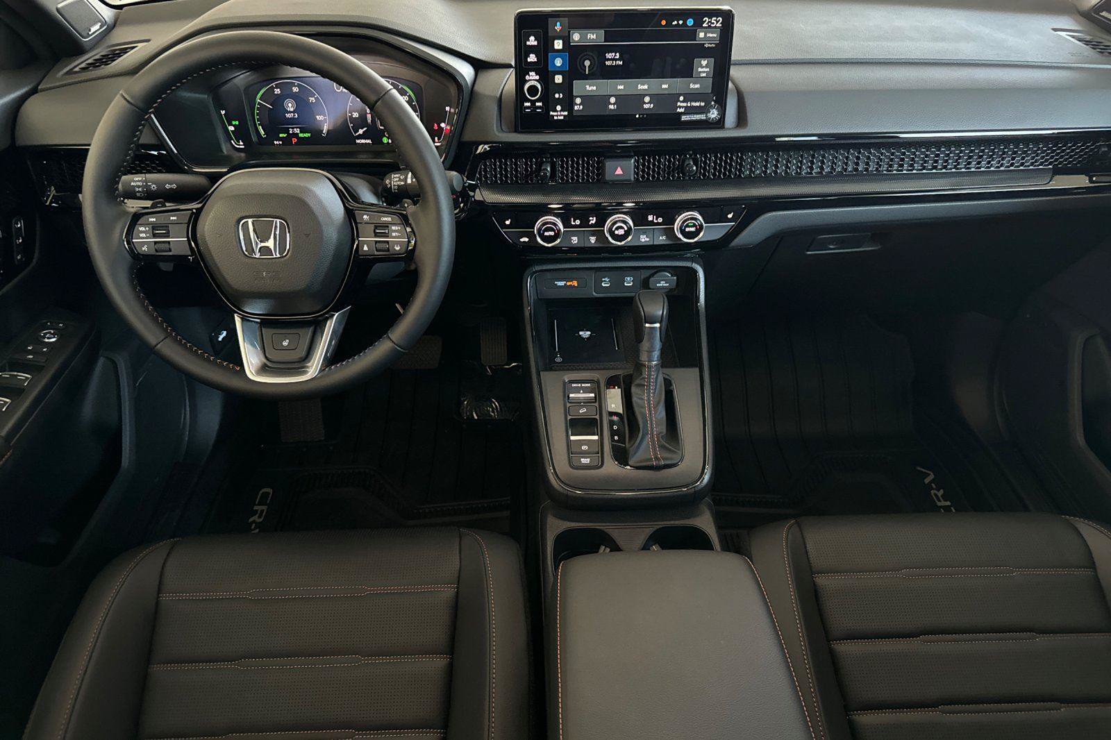 New 2026 Honda CR-V Sport Touring image 13