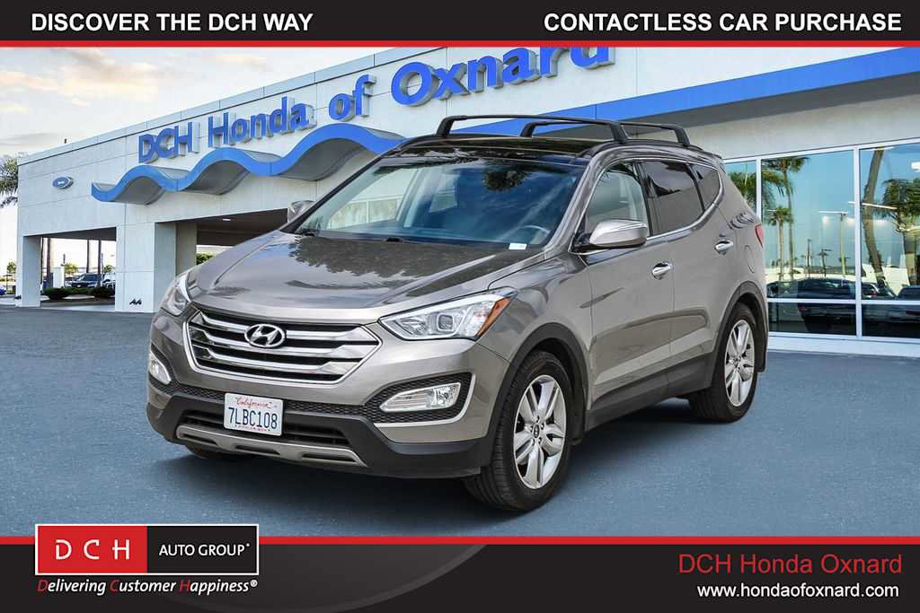Used 2015 Hyundai Santa Fe Sport 2.0T w/ Option Group 05 image 1