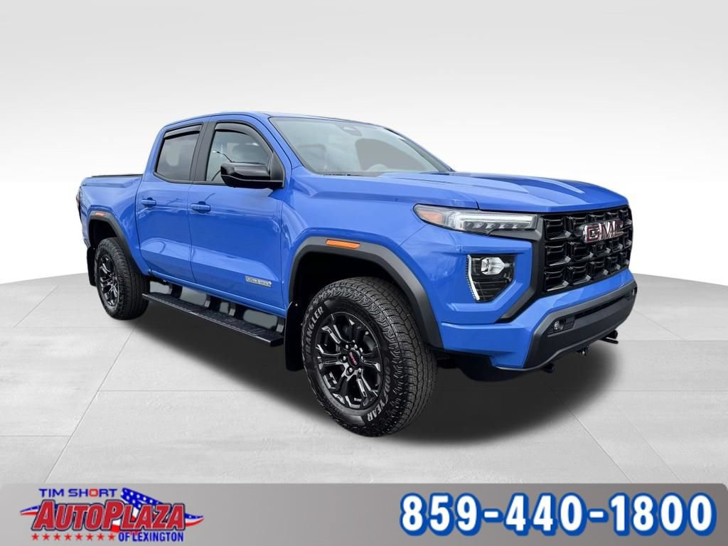 Used 2025 GMC Canyon Elevation w/ Convenience Package AWD/4WD image 8