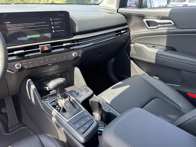 New 2026 Kia Sportage EX AWD/4WD image 11