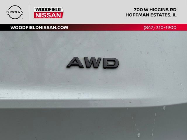 Certified 2025 Nissan Rogue SV image 15