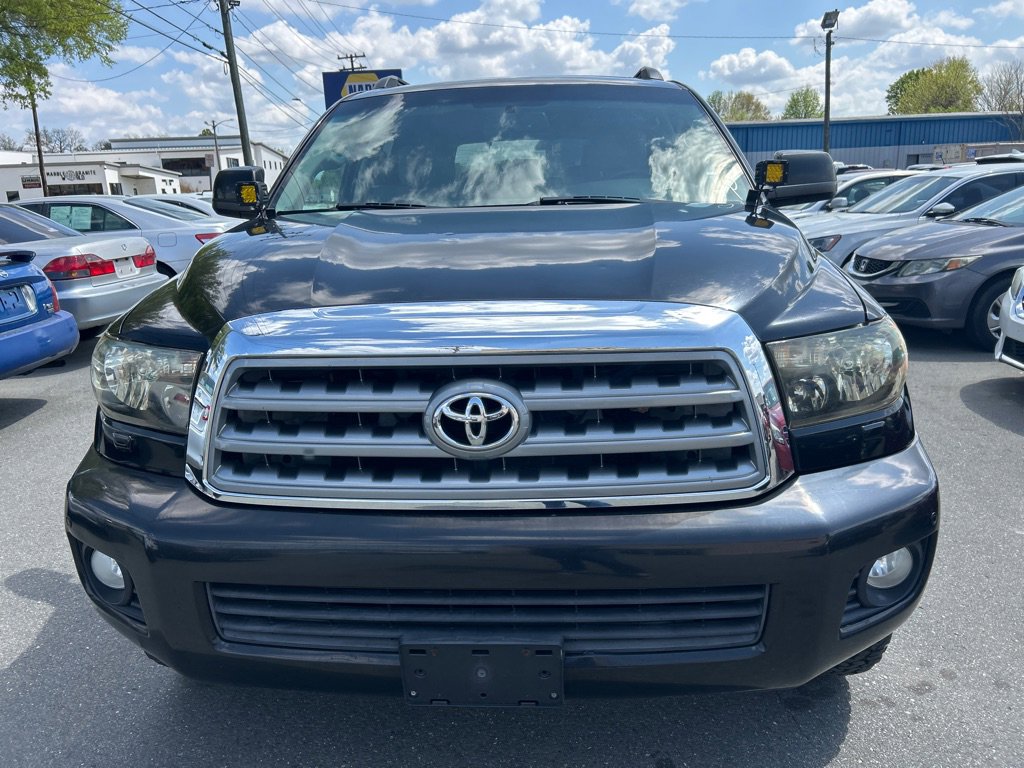 Used 2013 Toyota Sequoia Limited image 2