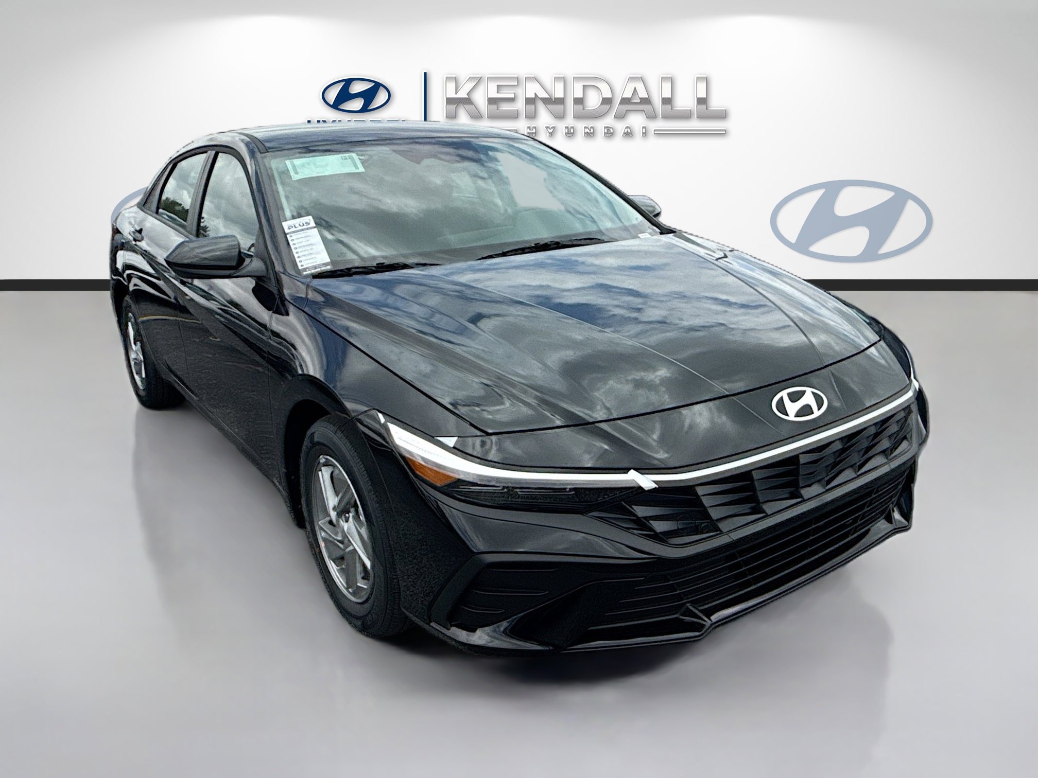 New 2026 Hyundai Elantra SE FWD image 1