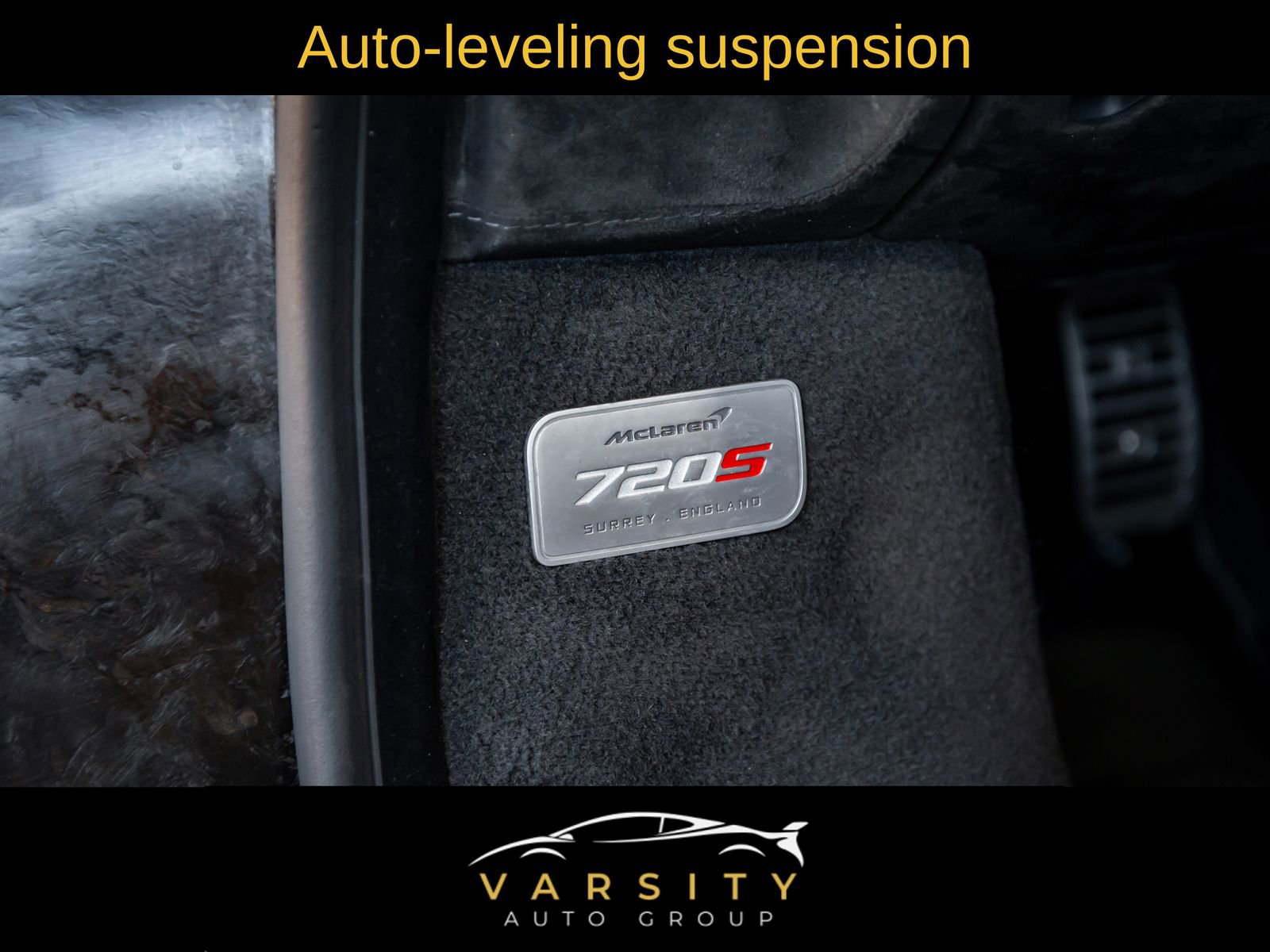 Used 2020 McLaren 720S Performance image 21