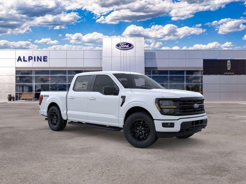 New 2026 Ford F150 XLT w/ Equipment Group 302A MID AWD/4WD image 7