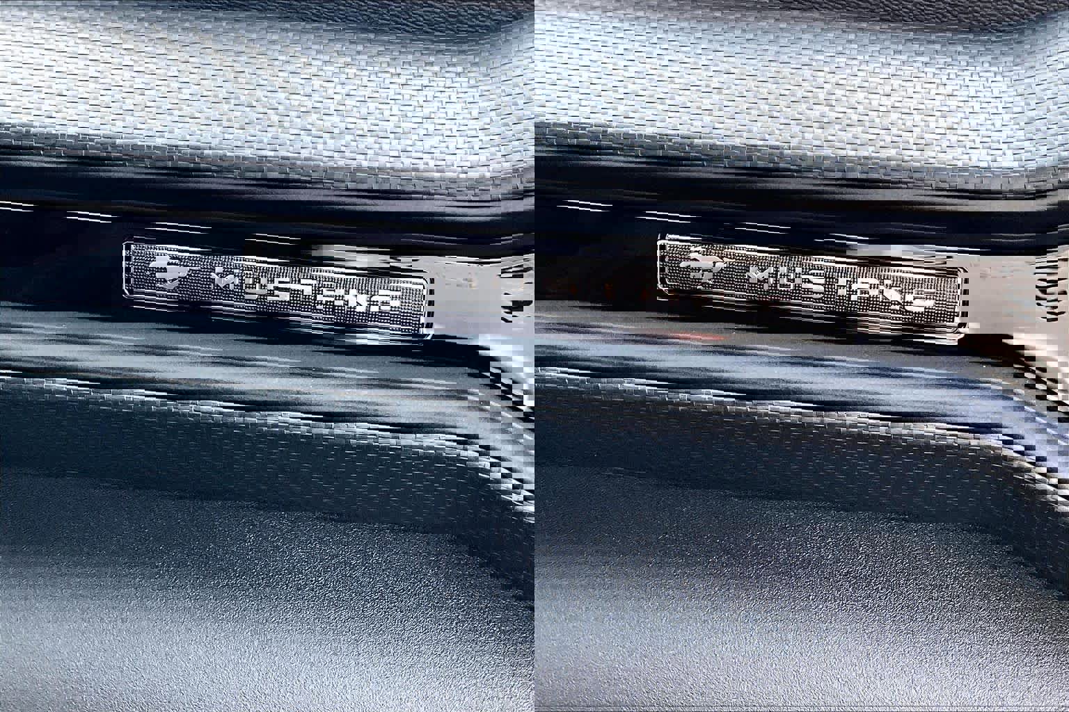 Certified 2025 Ford Mustang EcoBoost image 10