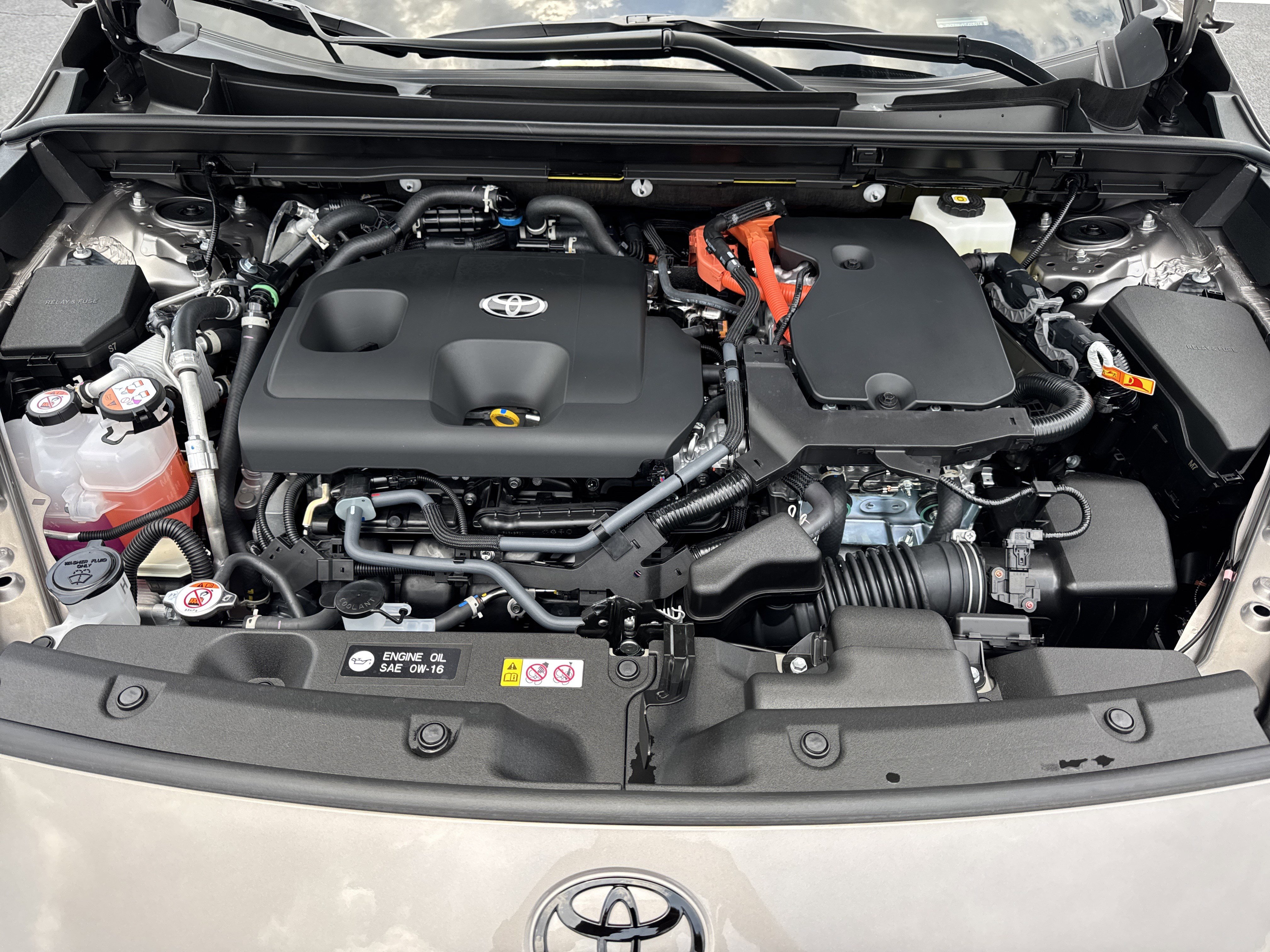 New 2026 Toyota RAV4 SE AWD/4WD image 37