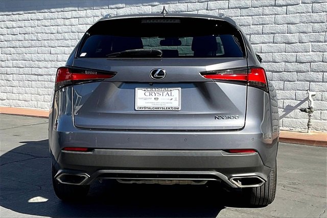 Used 2020 Lexus NX 300 FWD w/ Premium Package image 3