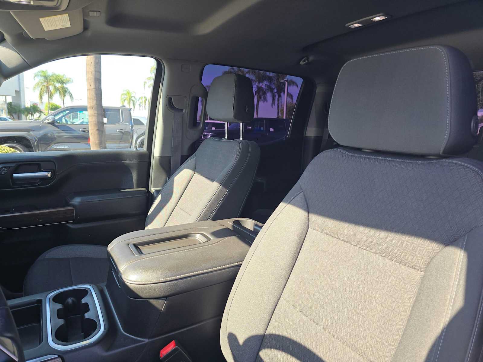 Used 2021 Chevrolet Silverado 1500 RST w/ Bed Protection Package RWD image 21