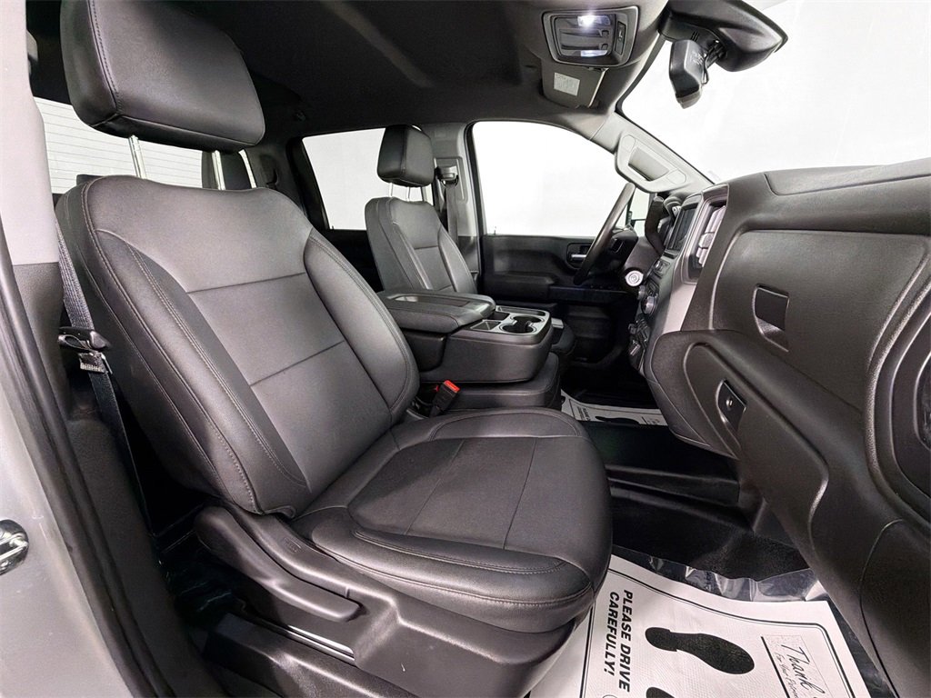 Used 2023 Chevrolet Silverado 3500 W/T w/ Gooseneck/5TH Wheel Package image 24