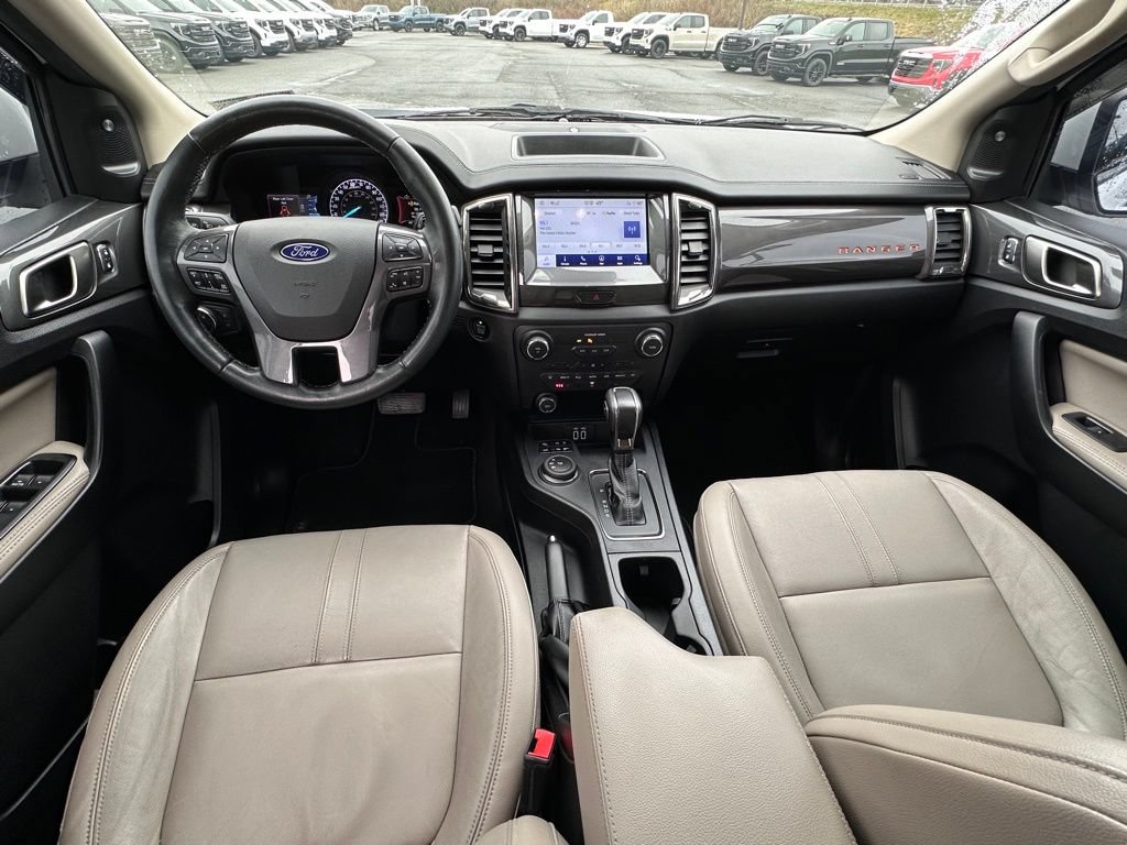 Used 2019 Ford Ranger Lariat w/ Equipment Group 501A Mid AWD/4WD image 24