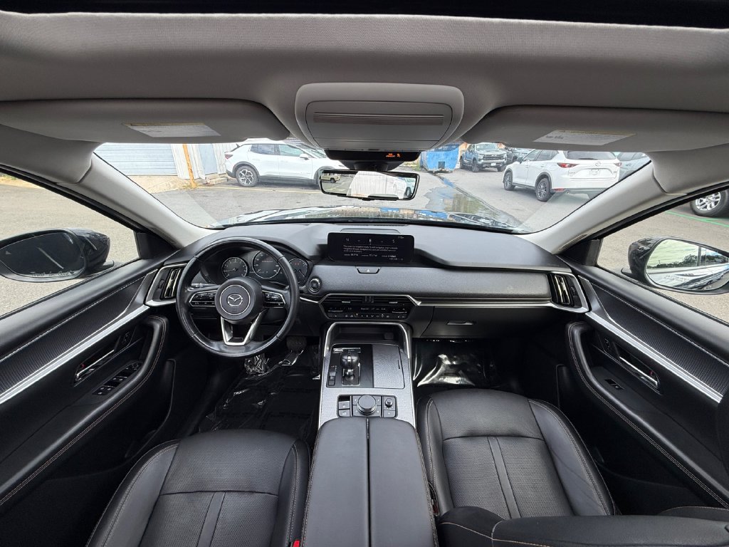 Used 2024 MAZDA CX-90 3.3 Turbo w/ Preferred Plus AWD/4WD image 24